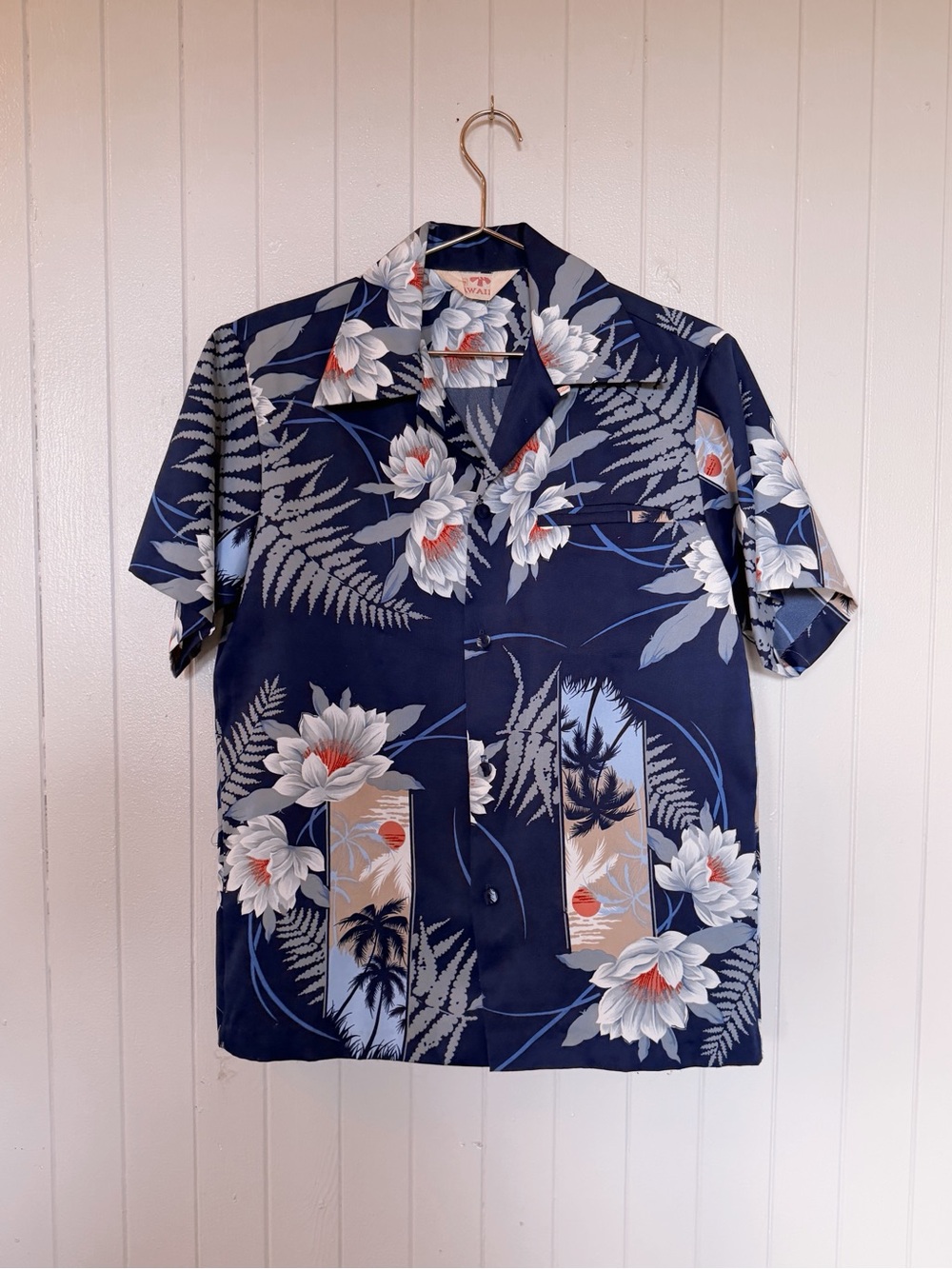 Shōwa Aloha Collection Shirt